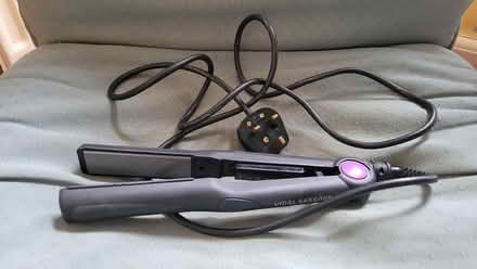 Photo of free Vidal Sassoon Hair Straighteners (Palmer Park RG6) #1