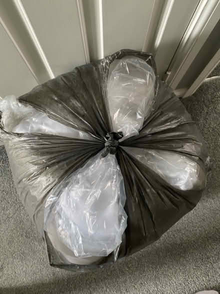 Photo of free Double Quilt & 2 Pillows (Peel Hall Wythenshawe M22) #2