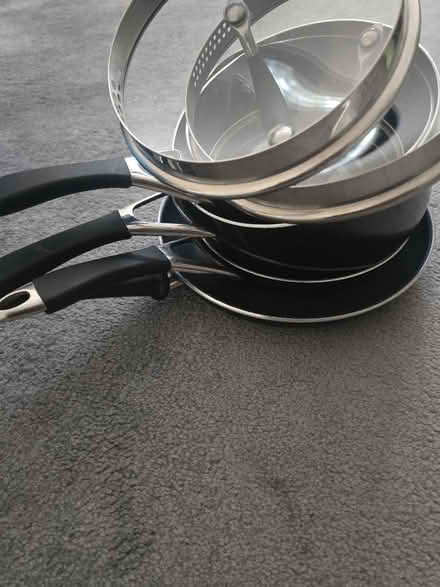 Photo of free Mixed Cookware (DA1) #1