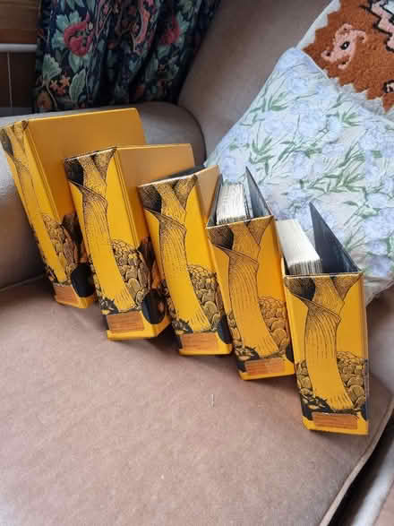 Photo of free Ring Binder folders full of recipes. (Great Meols CH47) #3