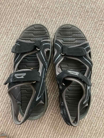 Photo of free Size 6 sandals (SW16 Norbury, Green Lane) #1