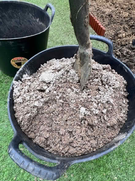 Photo of free Sharp sand x 3 buckets (KT4) #1