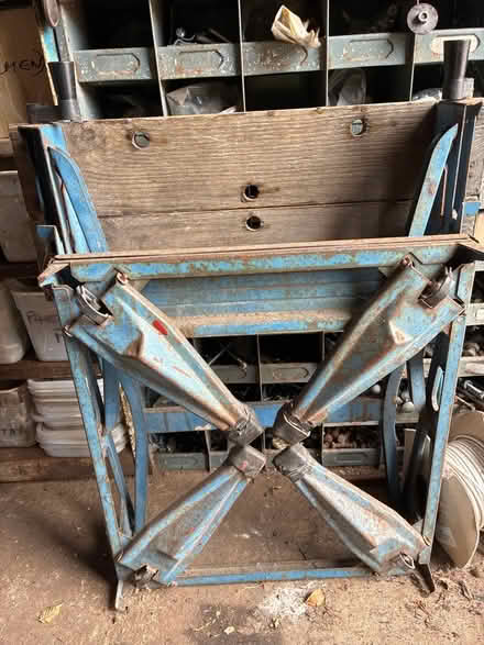 Photo of free Workmate (Ringwood BH24) #1