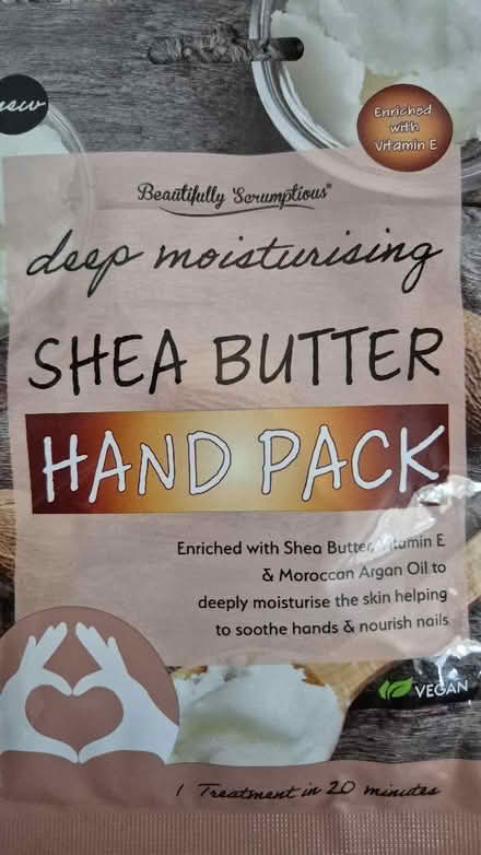 Photo of free Hand and foot pack (Figge's Marsh CR4) #3