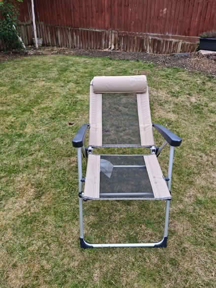 Photo of free Garden/camping chairs (Medbourne MK5) #1
