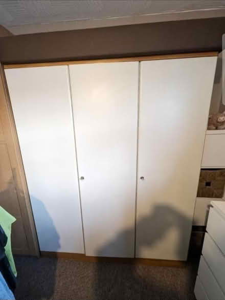 Photo of free Wardrobe (Southport) #1
