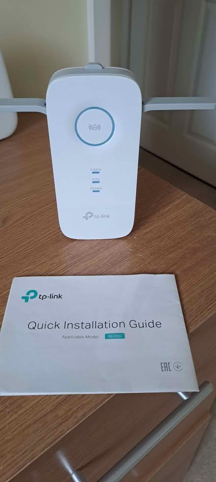 Photo of free Wi-fi range extender (Sudbury CO10) #1