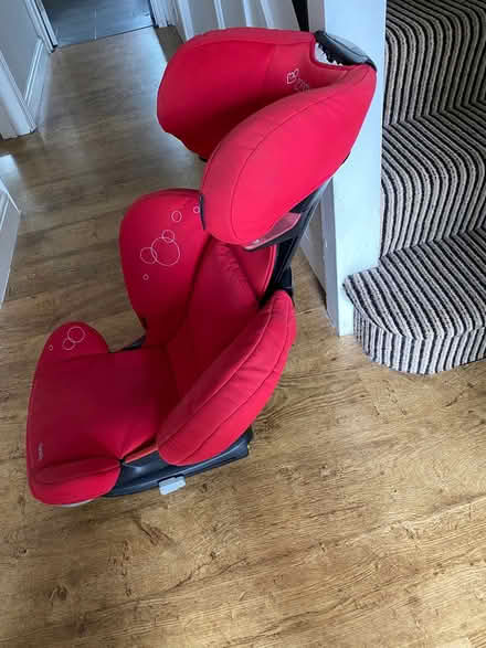 Photo of free Car seat (New Haw) #1