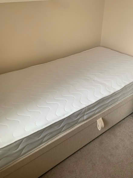 Photo of free Single ottoman bed (Yarm TS15) #1