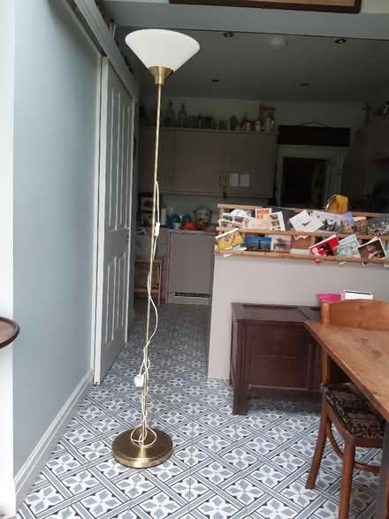 Photo of free Uplight (Leeman Road YO26) #1