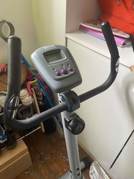 Photo of free Exercise bike (Terenure) #3