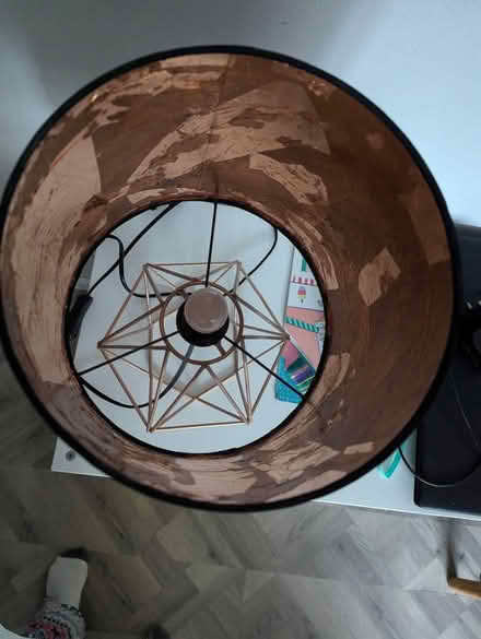 Photo of free Lamp (Lowedges S8) #3