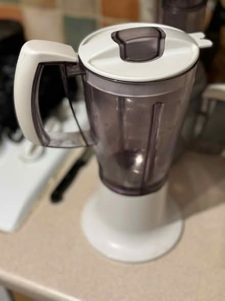 Photo of free Blender and processor (Carlton NG4) #1