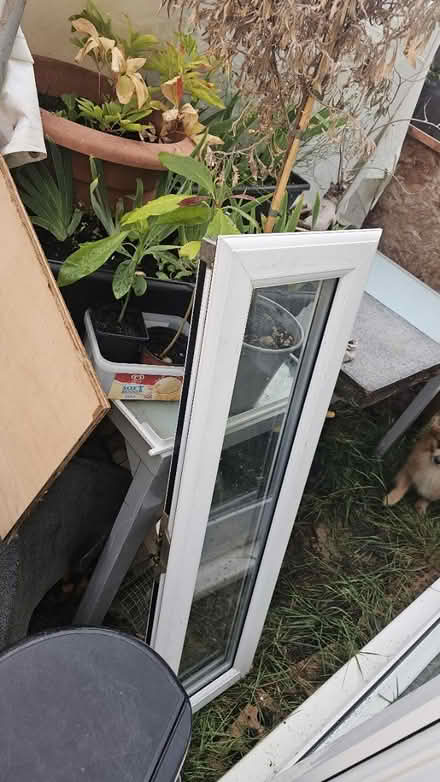 Photo of free UVPC Doors, windows, glass & frames (Stevenage SG2) #2