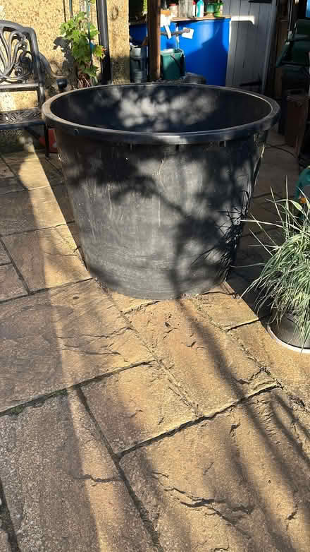 Photo of free Very large plant pot (Enfield EN1) #2