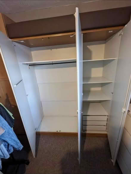 Photo of free Wardrobe (Southport) #2