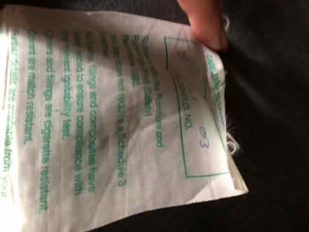 Photo of free Sofa and two chairs (Tuffley Gloucester) #3