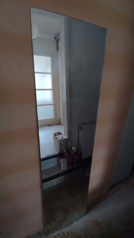 Photo of free Large, full length mirror (Tufnell Park N7) #1