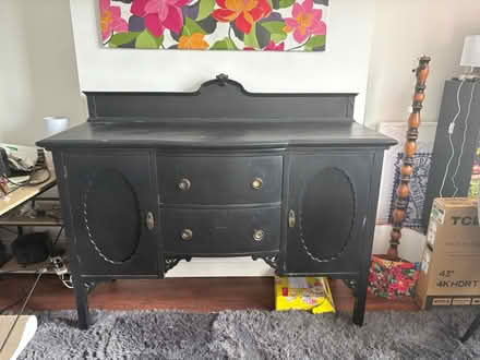 Photo of free Side board (Mosspark, Glasgow, G52) #2