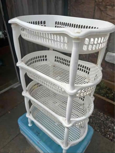 Photo of Bathroom rack (Clerwood EH12) #1