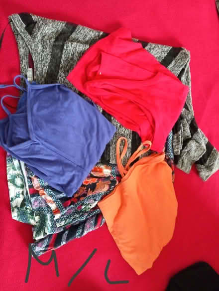 Photo of free Bag of women clothes (Bonnington EH6) #1
