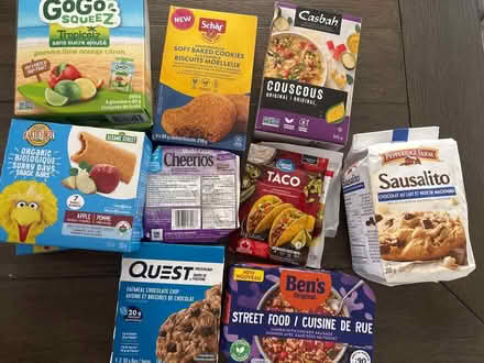 Photo of free Snacks (Churchill Meadows) #1