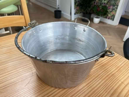 Photo of free Preserving pan (South Ferring BN12) #2