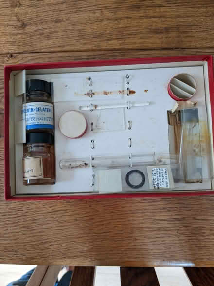 Photo of free Child's microscope (Cutteslowe OX2) #4