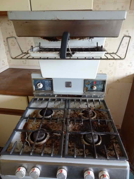 Photo of free A Gas Cooker (London Rd, HW HP11) #1