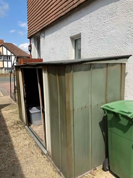 Photo of free Shed (Hollington TN38) #2