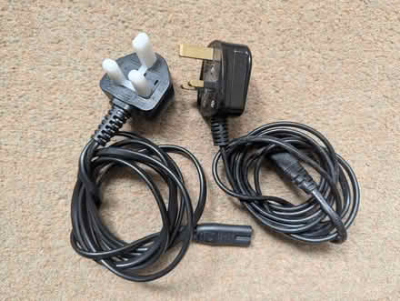 Photo of free Figure 8 main lead (Gleadless S14) #1