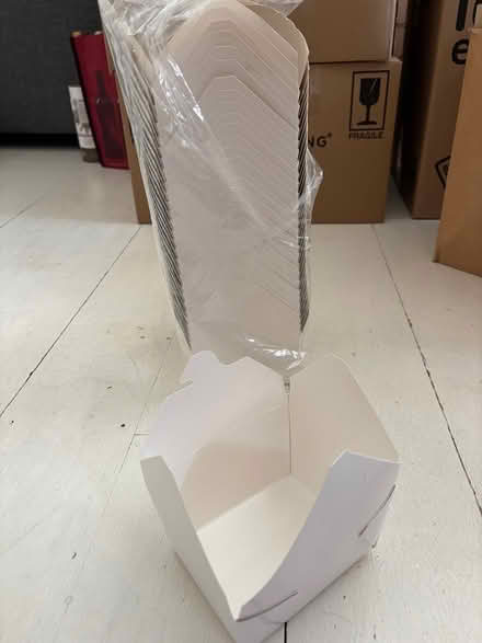 Photo of free Food boxes (West Norwood, SE27) #1