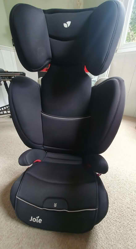 Photo of free Joie high back booster / car seat (Malvern Link WR14) #2