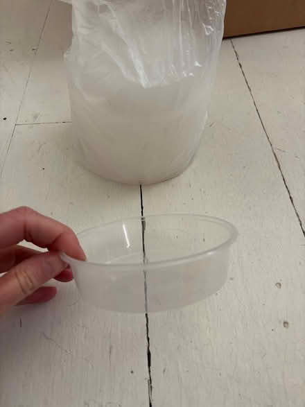 Photo of free Food plastic containers + lids (West Norwood, SE27) #1