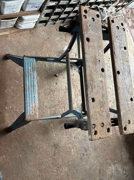 Photo of free Workmate (Ringwood BH24) #3