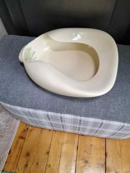 Photo of free Old bed pan (Abingdon OX14) #3