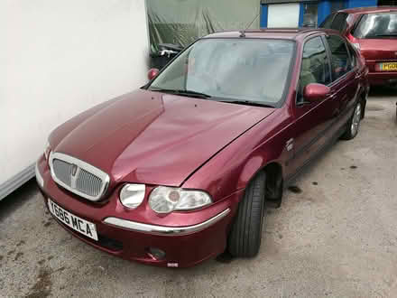 Photo of free Rover 45 (Broughton CH4) #1