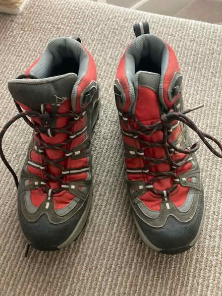 Photo of free Size 8 walking boots (SW16 Norbury, Green Lane) #1