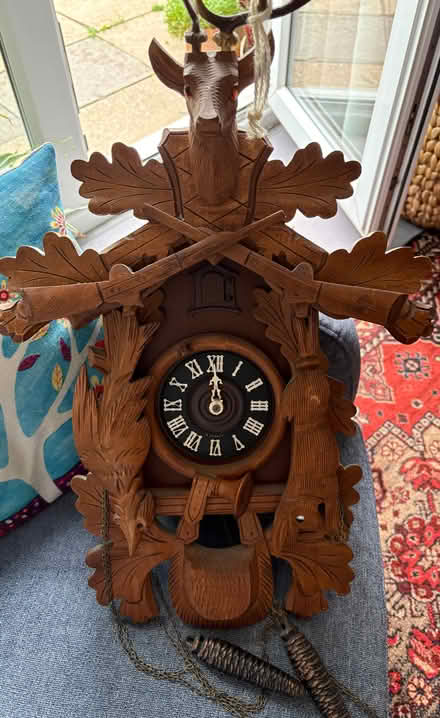 Photo of free Cuckoo Clock (Newport East PO30) #1