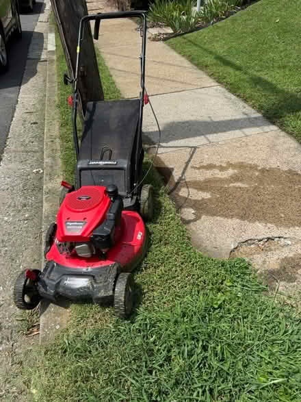 Photo of free Lawnmower (East End) #1