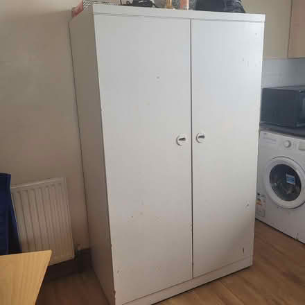 Photo of free Tall wide storage unit (NW10) #1