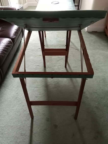 Photo of free Massage table (Polwarth EH11) #2