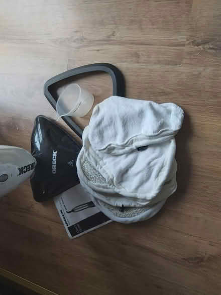 Photo of free Oreck 75 steam cleaner (Falkland KY15) #2