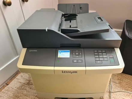 Photo of free Lexmark CX310DN laser printer (Wellow, Bath) #1