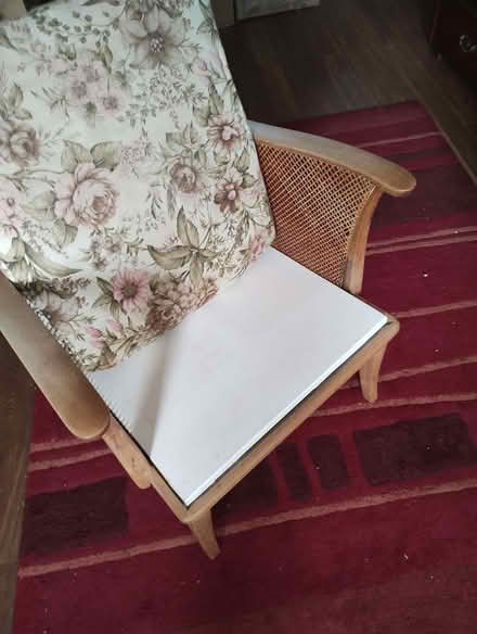 Photo of free Cane backed chairs (Edginswell TQ2) #2