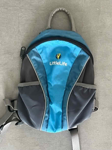 Photo of free LittleLife toddler rucksack (Brighton BN1) #1