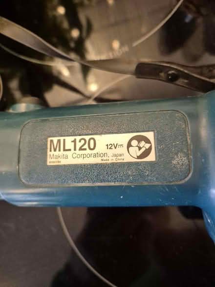 Photo of free Makita ML120 Work Light (Holmer Green HP15) #1
