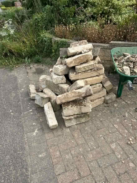 Photo of free Stone (Melksham Without SN12) #1