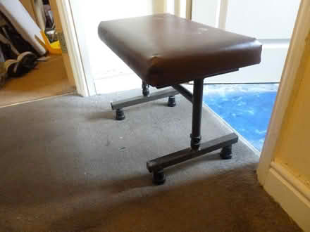 Photo of free Padded footrest (Greenford UB6 8PF) #2
