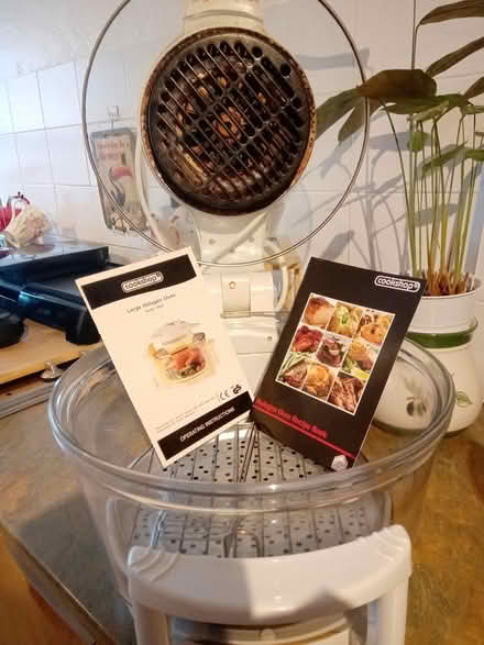 Photo of free Cookshop halogen oven (Orton Goldhay) #1